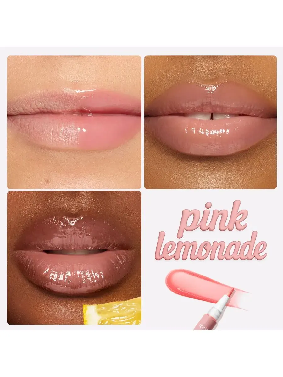 Лимитированная серия блеска для губ Maracuja Juicy Lip Gloss с подвеской, 0,1 унции Tarte — изображение 4 из 10