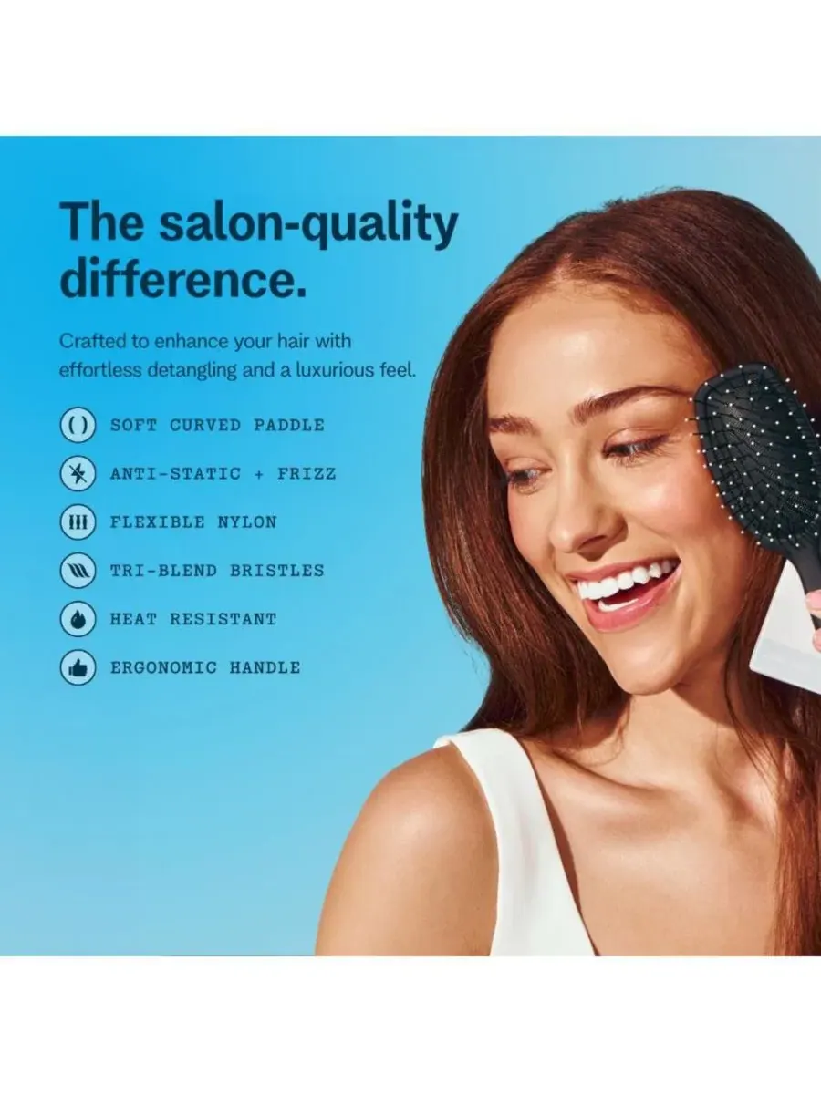 Мини-расческа для распутывания волос Gimme Beauty — 3