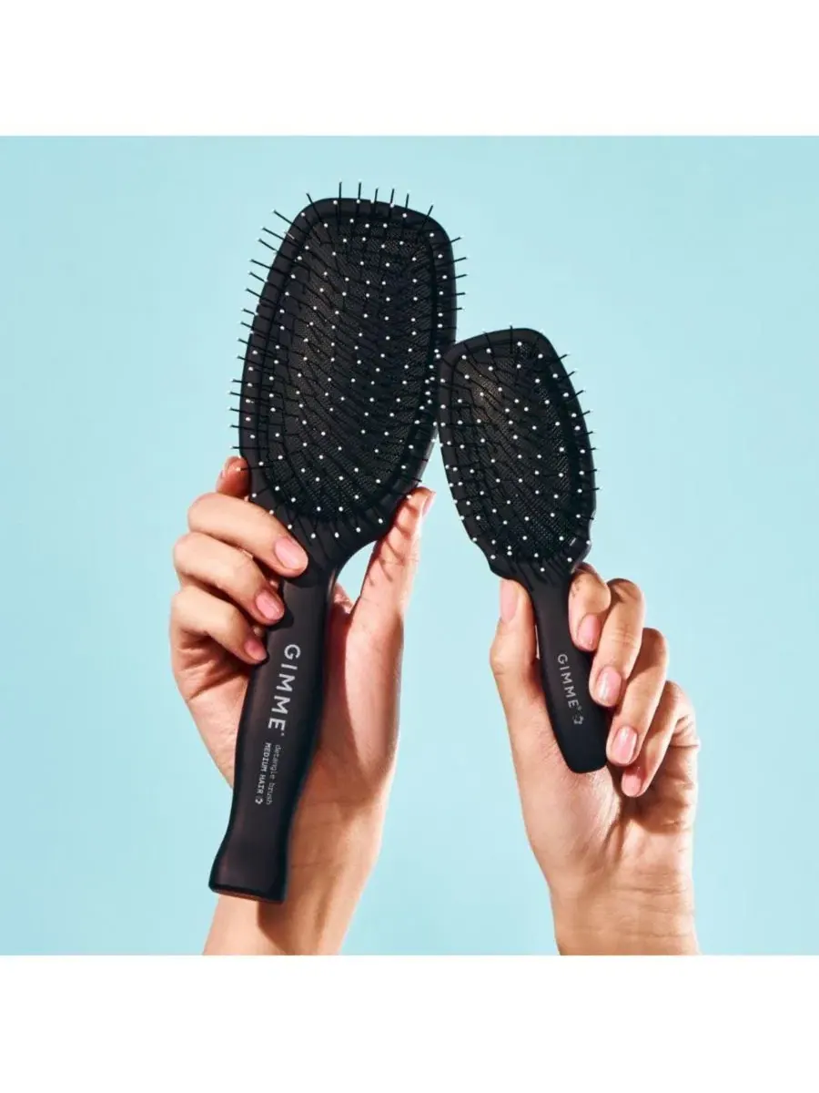 Мини-расческа для распутывания волос Gimme Beauty — 5