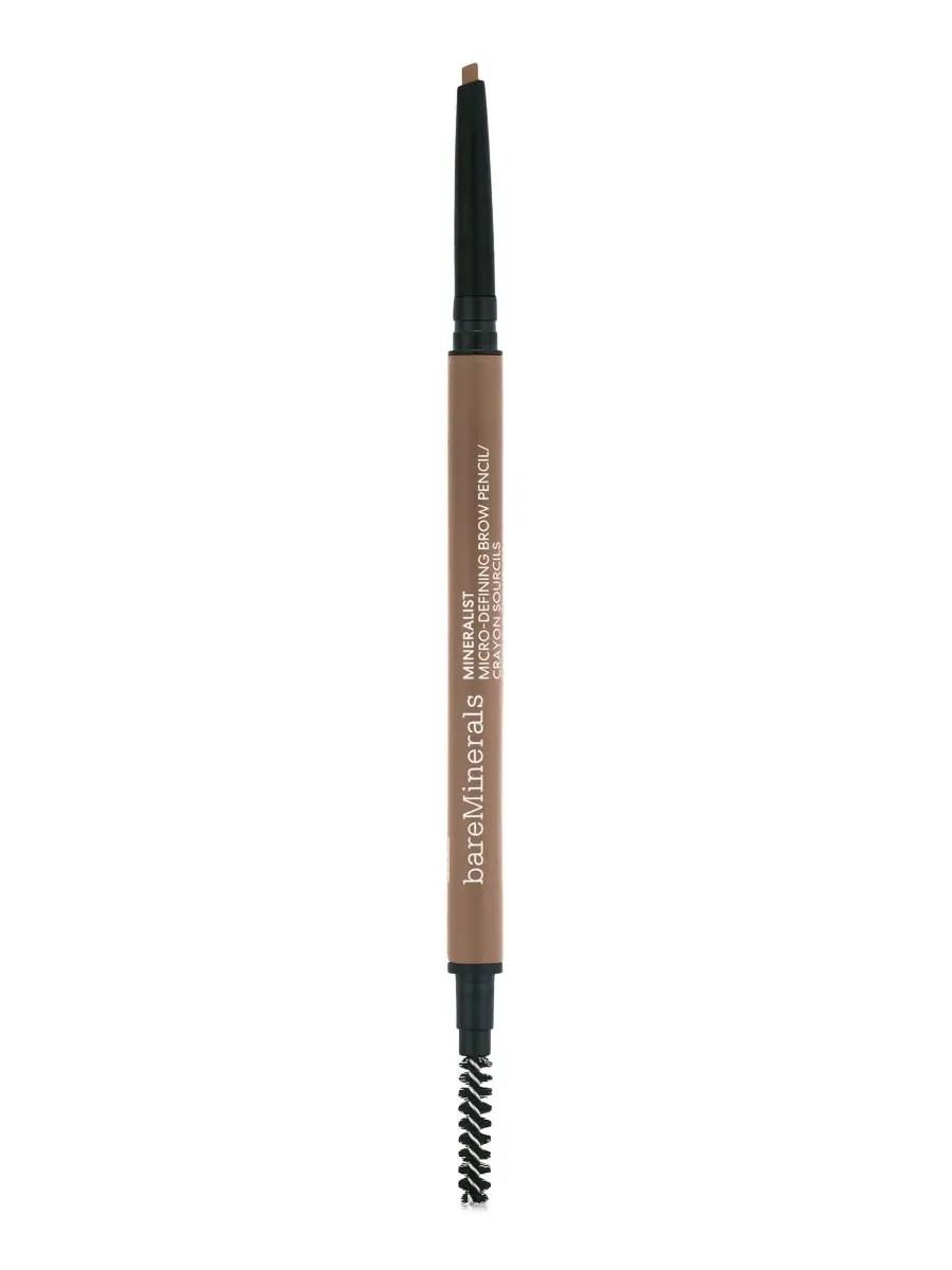 Карандаш для бровей Mineralist MicroDefining BareMinerals — изображение 1 из 7
