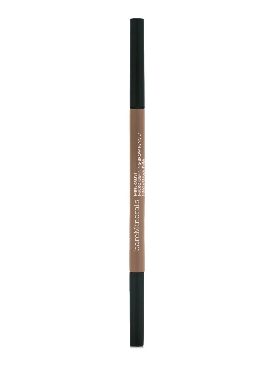 Карандаш для бровей Mineralist MicroDefining BareMinerals — изображение 5 из 7