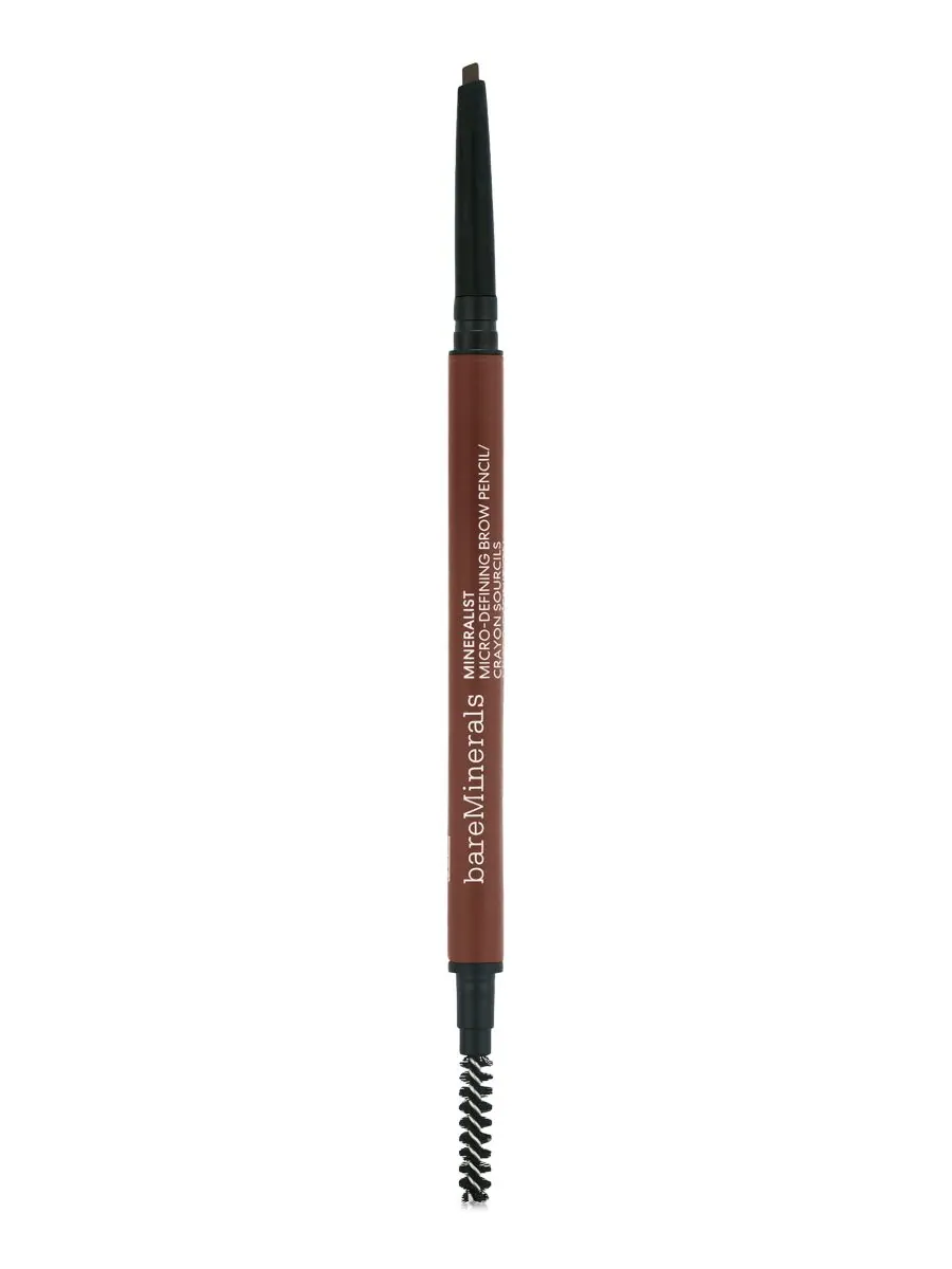 Карандаш для бровей Mineralist MicroDefining BareMinerals — изображение 1 из 5