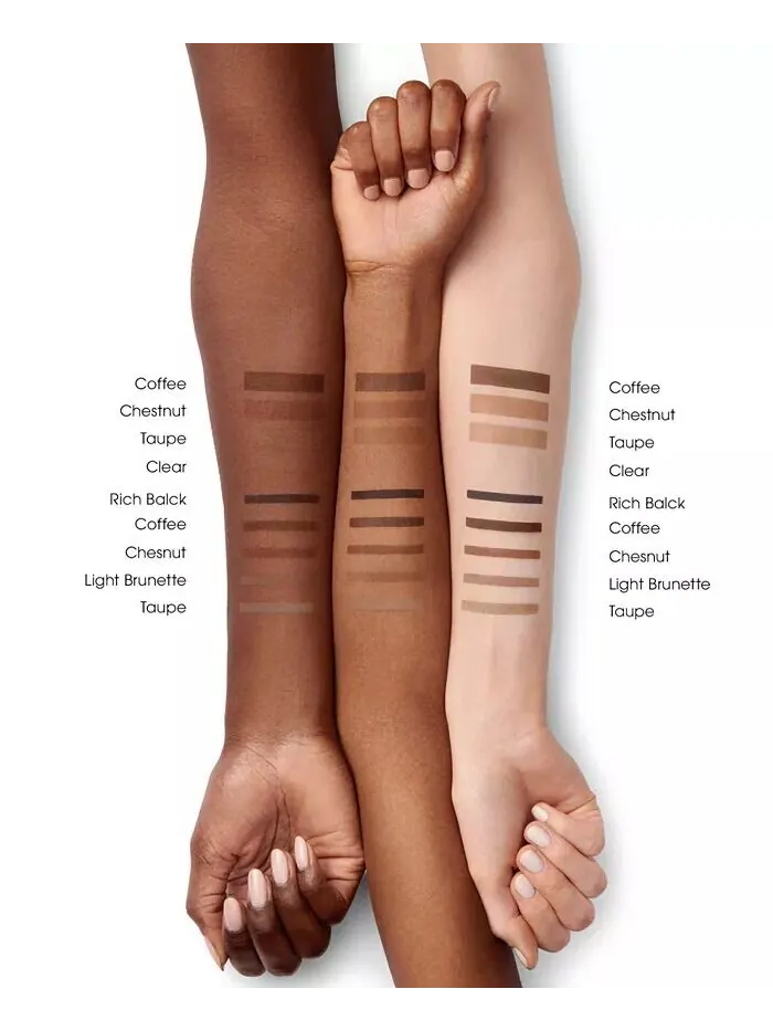 Карандаш для бровей Mineralist Micro-Defining Bareminerals, цвет Light Brunette — изображение 4 из 5