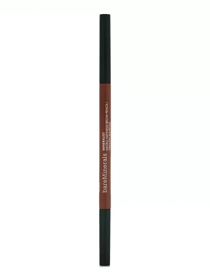 Карандаш для бровей Mineralist Micro-Defining Bareminerals, цвет Light Brunette — изображение 5 из 5