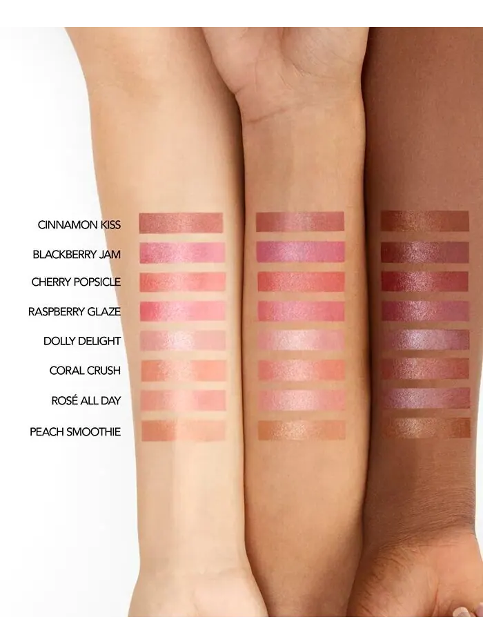 Бальзам для сияния губ Full-On, 0,07 унции Buxom Cosmetics — изображение 9 из 10