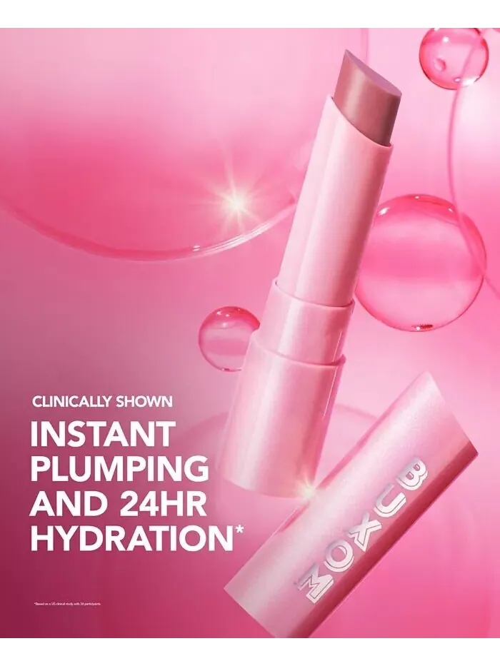 Бальзам для сияния губ Full-On, 0,07 унции Buxom Cosmetics — изображение 8 из 10