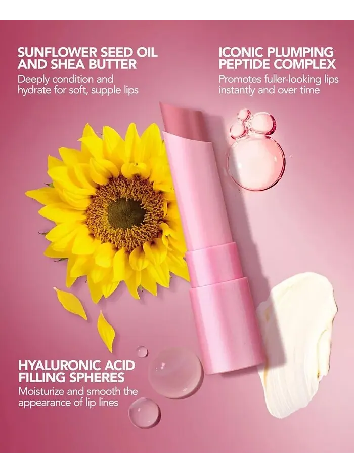 Бальзам для сияния губ Full-On, 0,07 унции Buxom Cosmetics, цвет Blackberry Jam (blackberry) — изображение 6 из 10