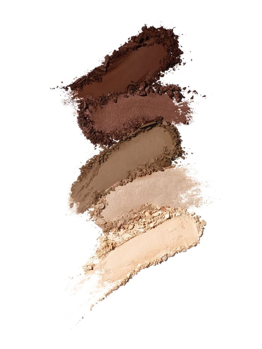 Палетка теней для век Power Palette Well People — изображение 3 из 10