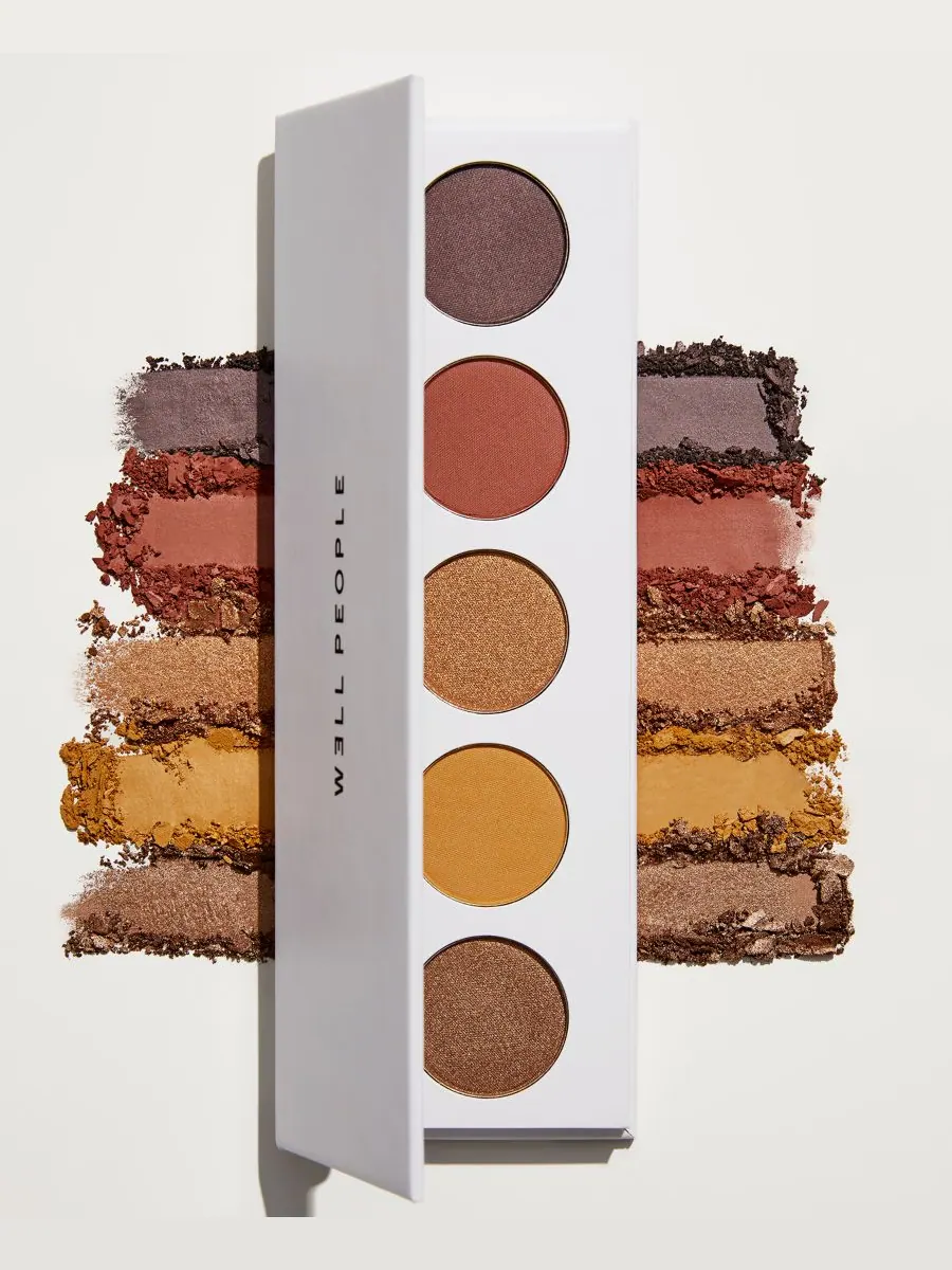 Палетка теней для век Power Palette Well People — изображение 5 из 10