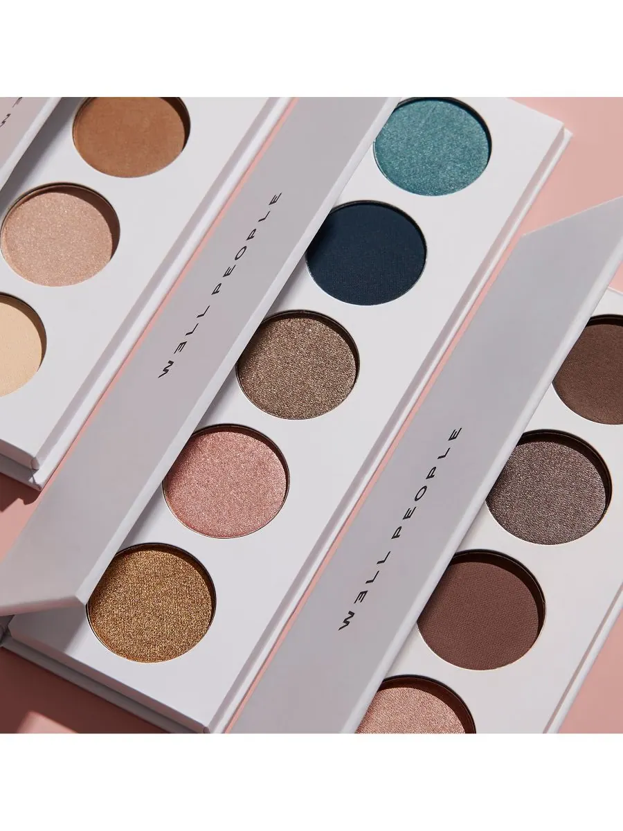 Палетка теней для век Power Palette Well People — изображение 6 из 10