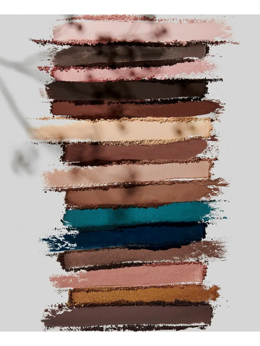 Палетка теней для век Power Palette Well People — изображение 8 из 10