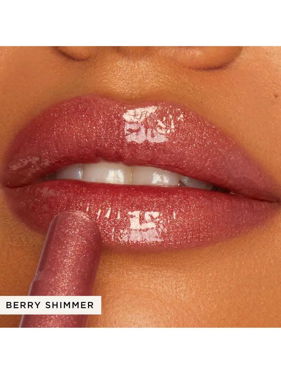 Блеск для губ Maracuja Juicy Lip Plump Shimmer Glass Tarte — изображение 5 из 10