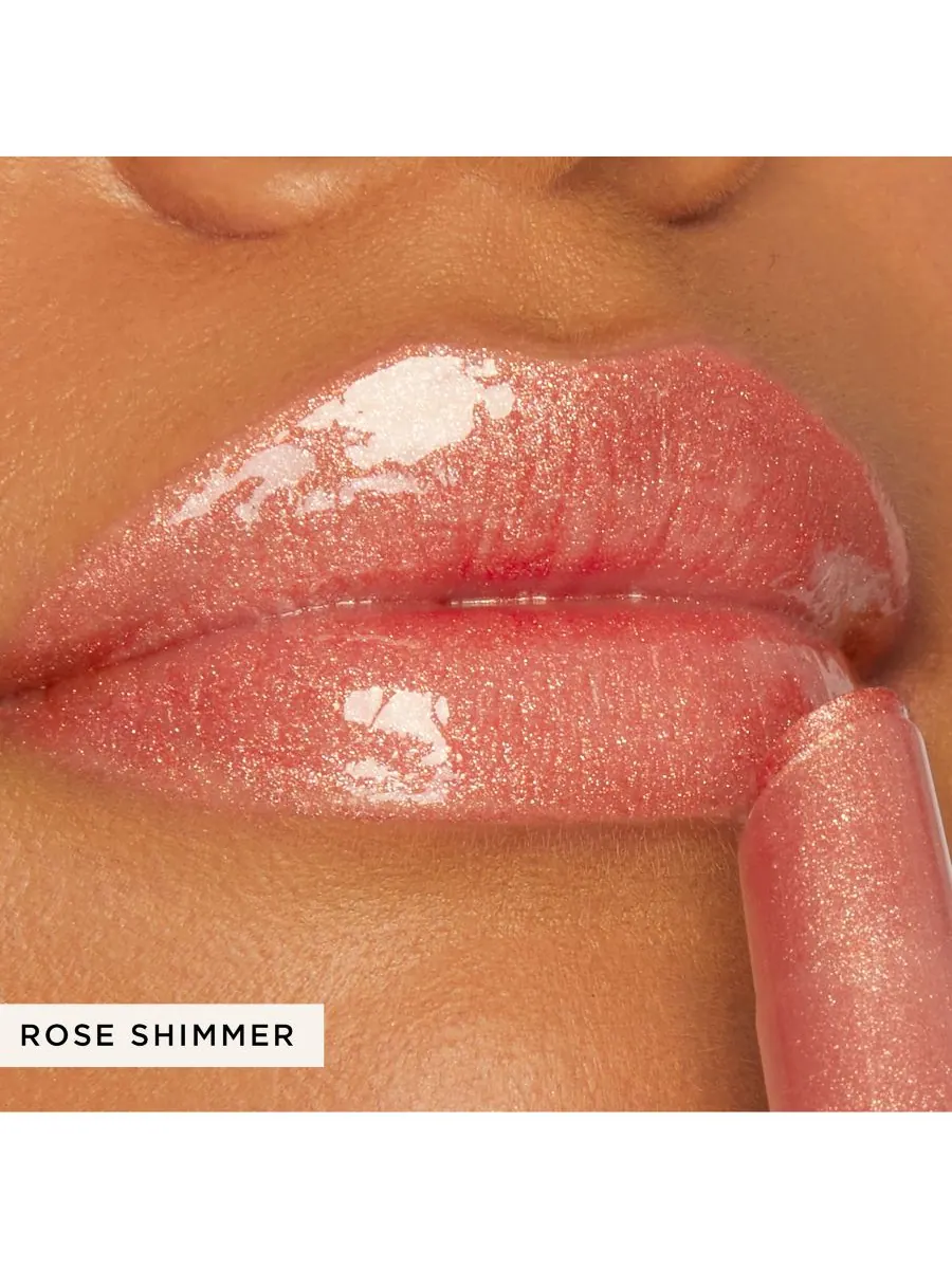 Блеск для губ Maracuja Juicy Lip Plump Shimmer Glass Tarte — изображение 7 из 10