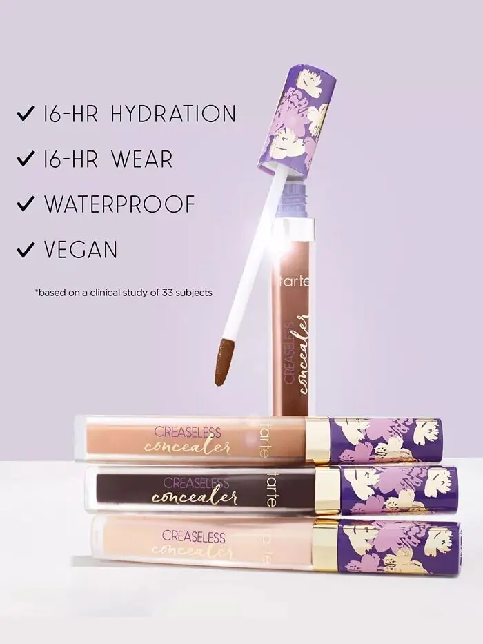 Консилер без складок дорожного размера Tarte — изображение 6 из 11