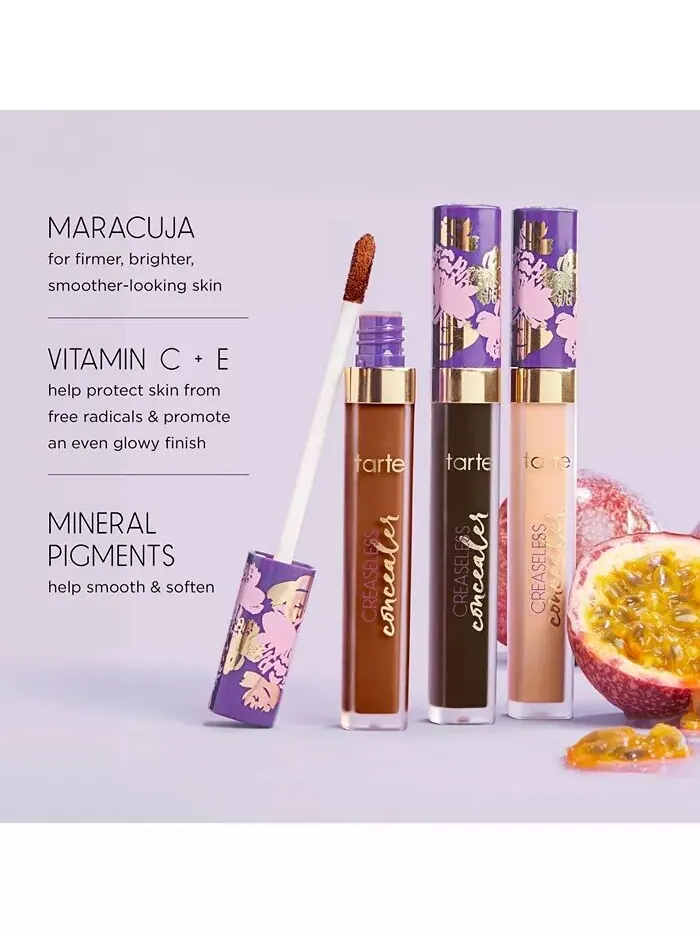 Консилер без складок дорожного размера Tarte — изображение 9 из 11