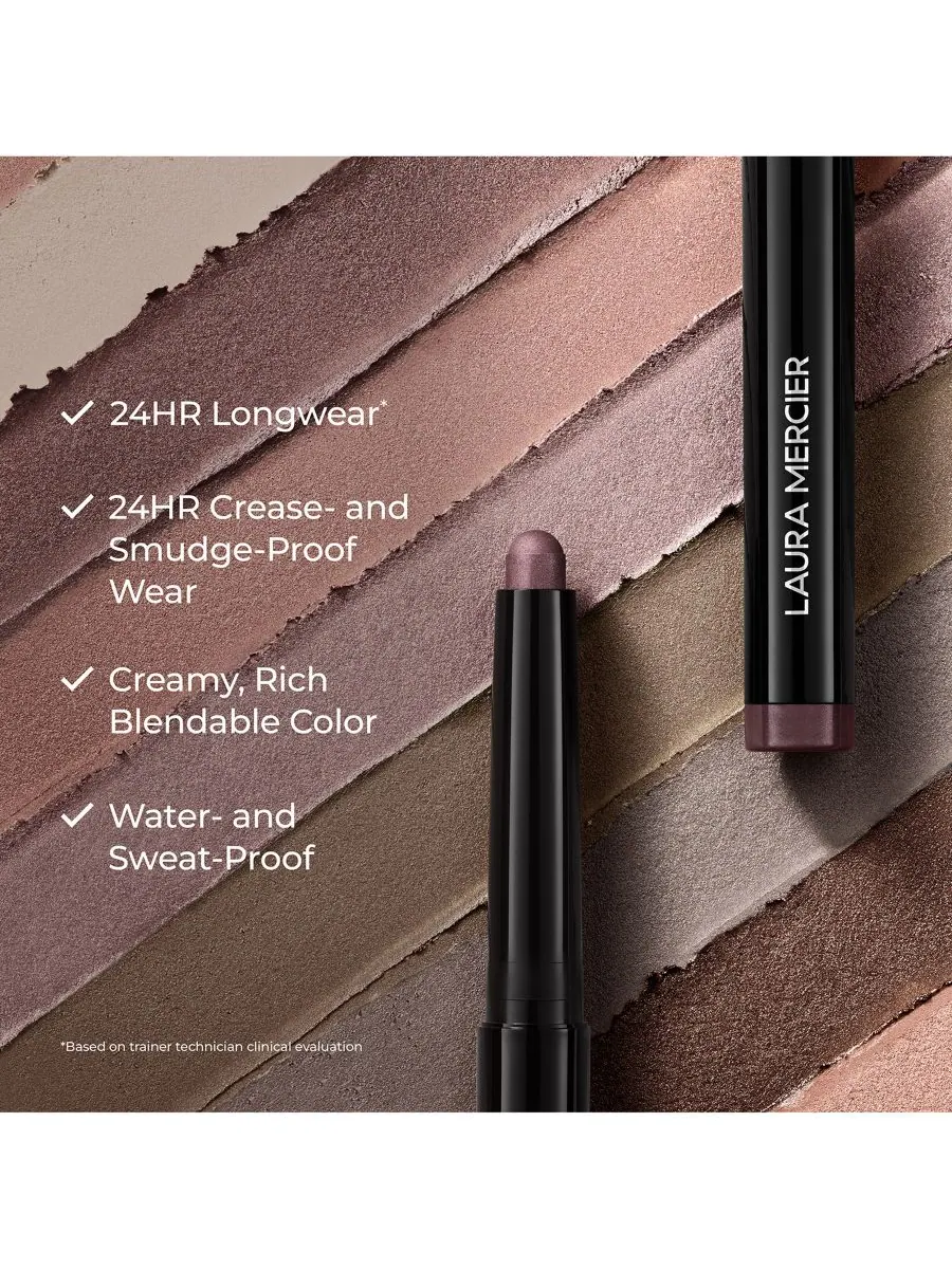 Мини-тени для век Caviar Stick Eyeshadow Shimmer Laura Mercier — изображение 4 из 10