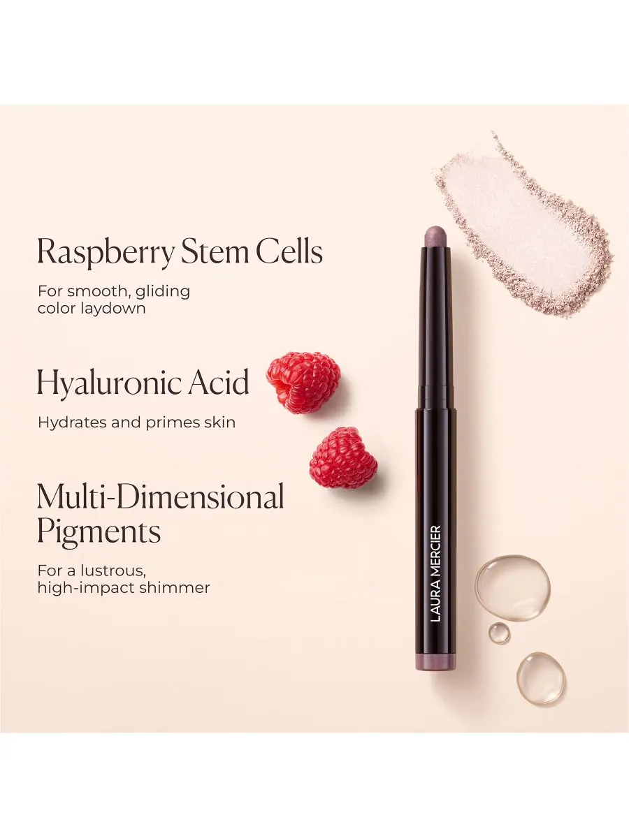 Мини-тени для век Caviar Stick Eyeshadow Shimmer Laura Mercier — изображение 6 из 10