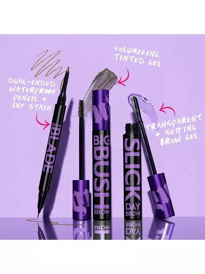 Чернила для бровей + водостойкий карандаш для бровей Urban Decay — изображение 10 из 10