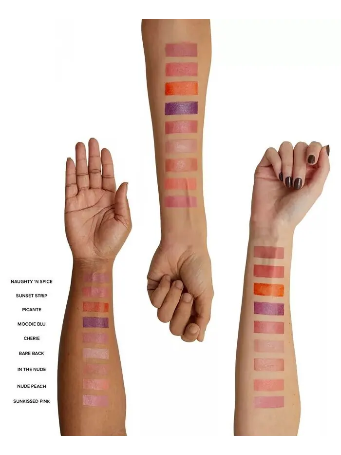Матовые румяна Nudies Nudestix — изображение 4 из 6