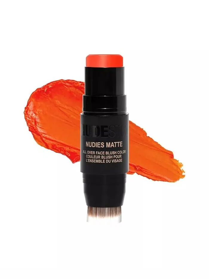 Матовые румяна Nudies Nudestix — изображение 1 из 6