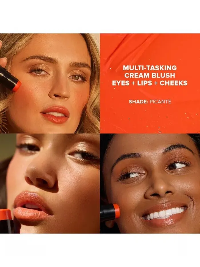 Матовые румяна Nudies Nudestix — изображение 2 из 6