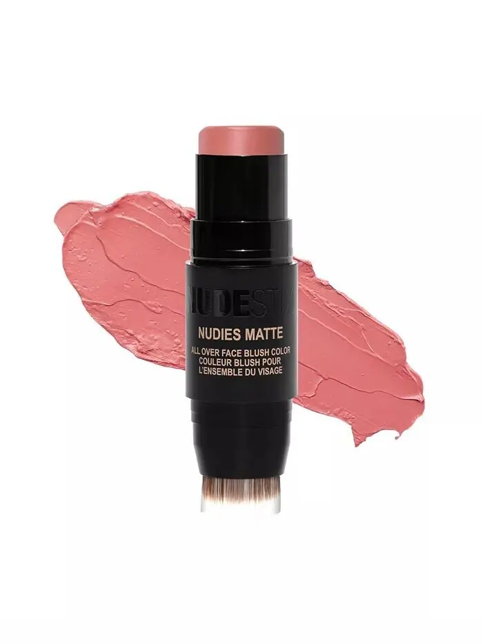 Матовые румяна Nudies Nudestix — изображение 1 из 7