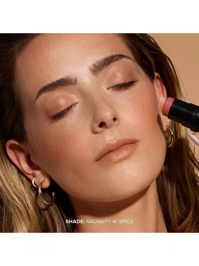 Матовые румяна Nudies Nudestix — изображение 2 из 7