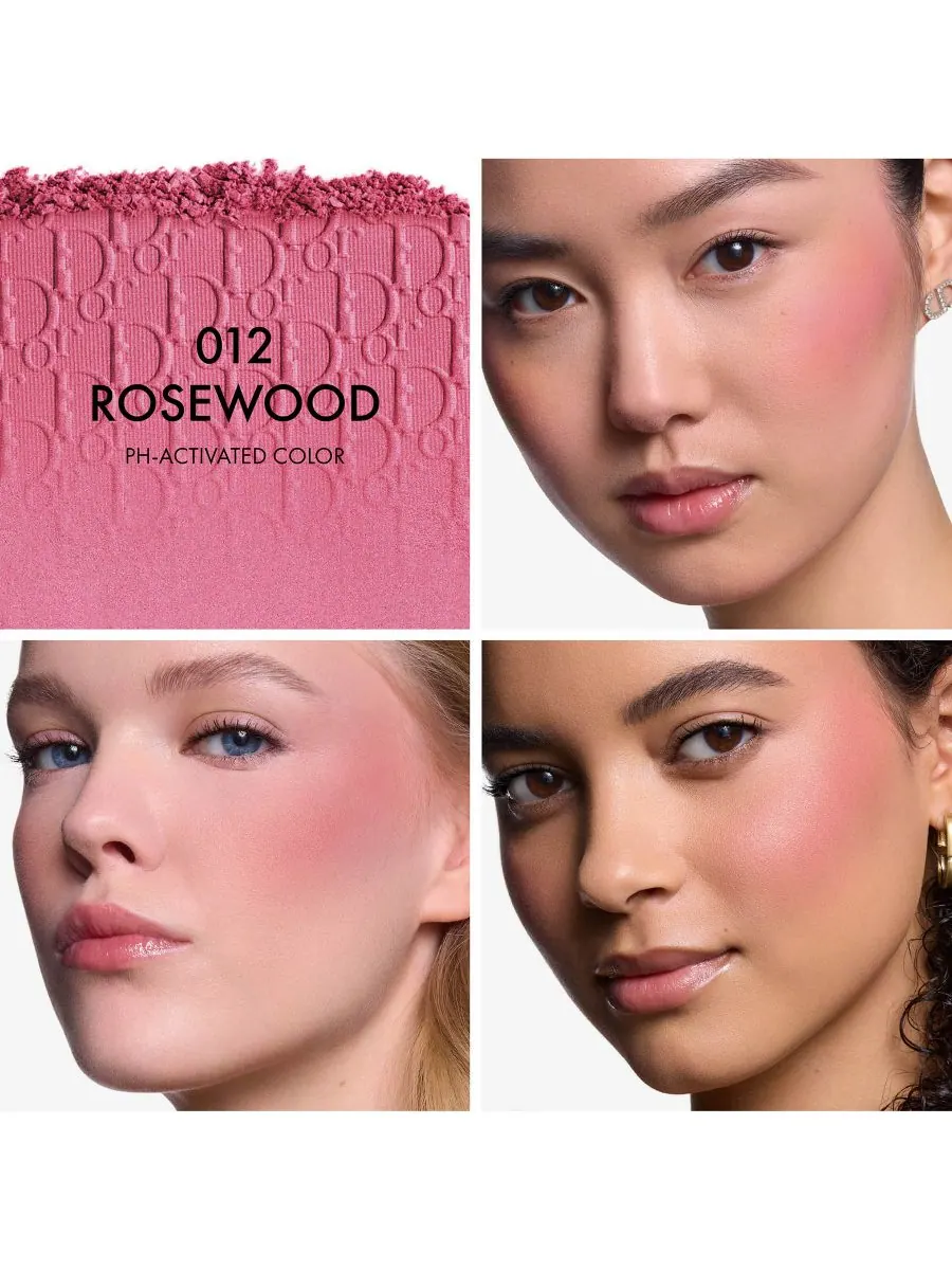 Румяна Dior Backstage Rosy Glow — изображение 2 из 10
