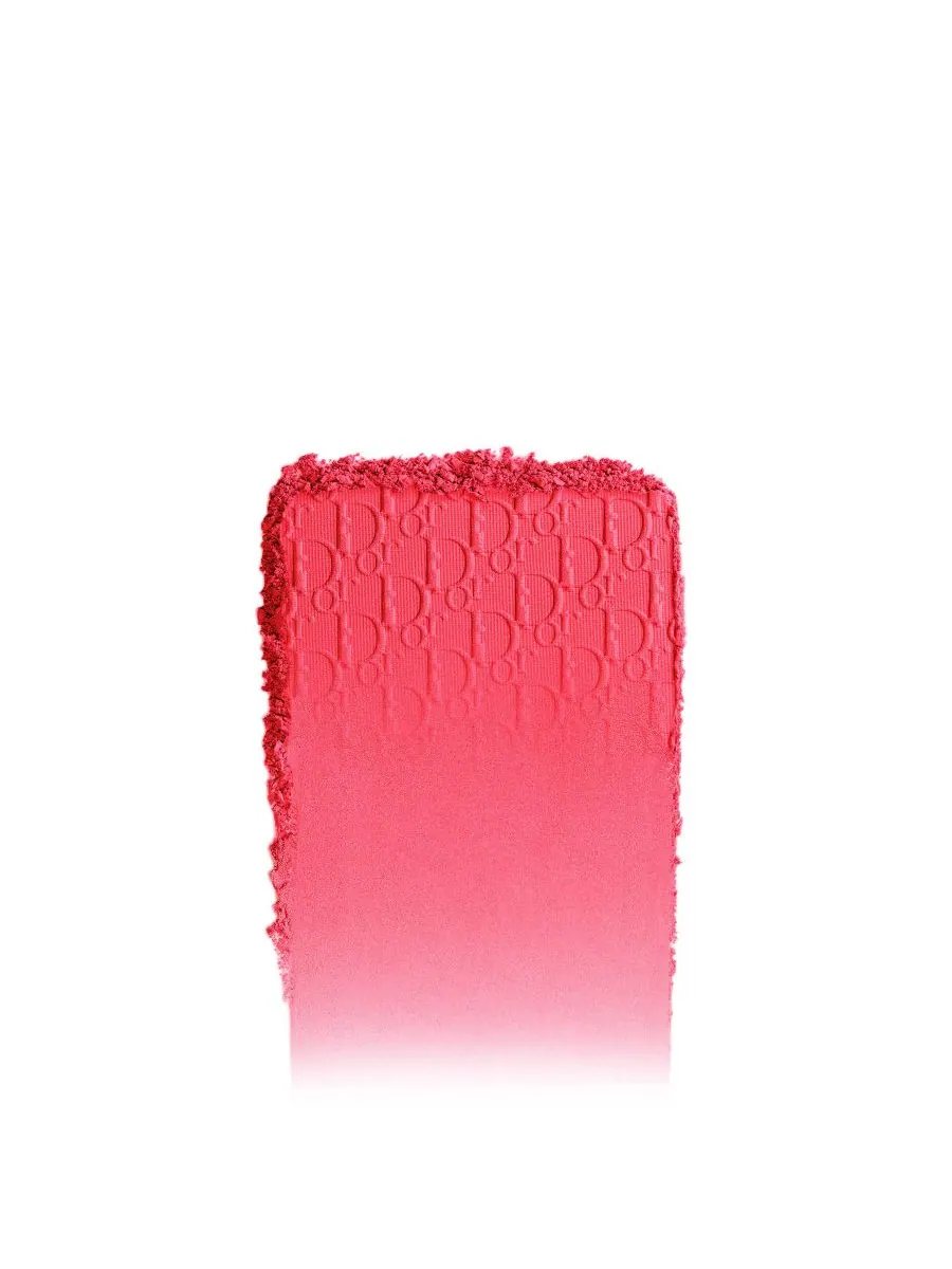 Закулисные румяна Rosy Glow DIOR, цвет 015 cherry — изображение 7 из 10