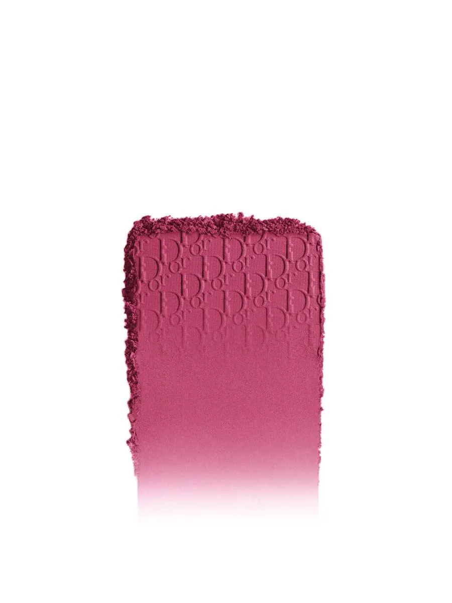 Закулисные румяна Rosy Glow DIOR, цвет 006 berry — изображение 7 из 10