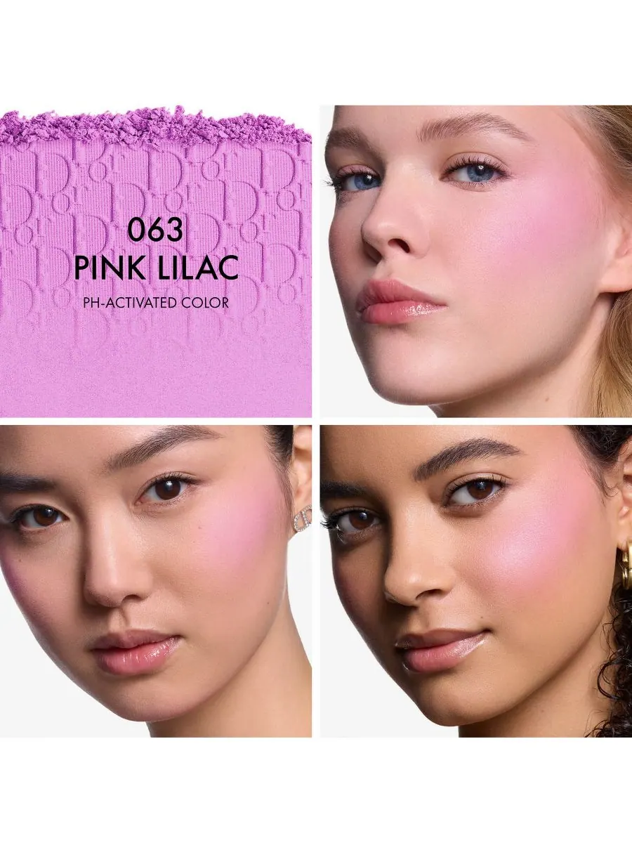 Румяна Dior Backstage Rosy Glow — изображение 2 из 10