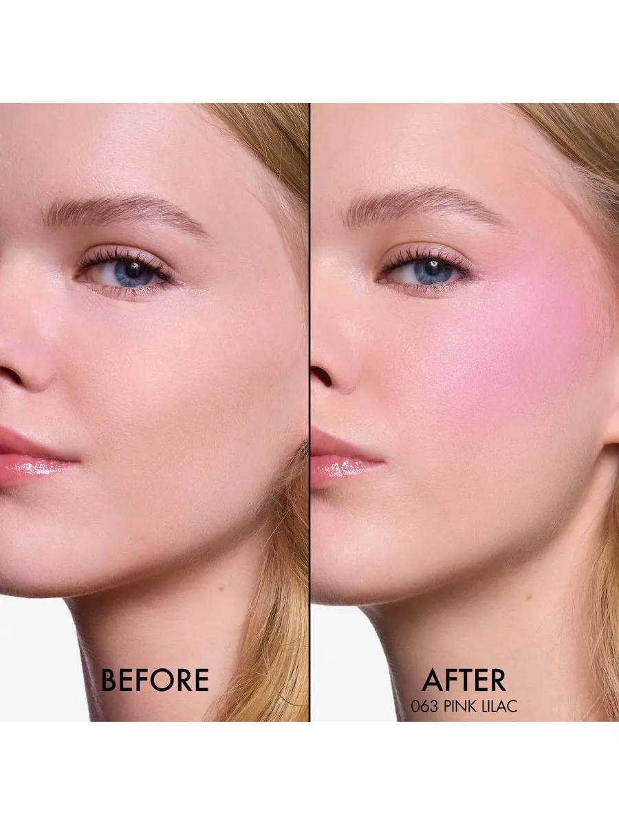 Румяна Dior Backstage Rosy Glow — изображение 4 из 10