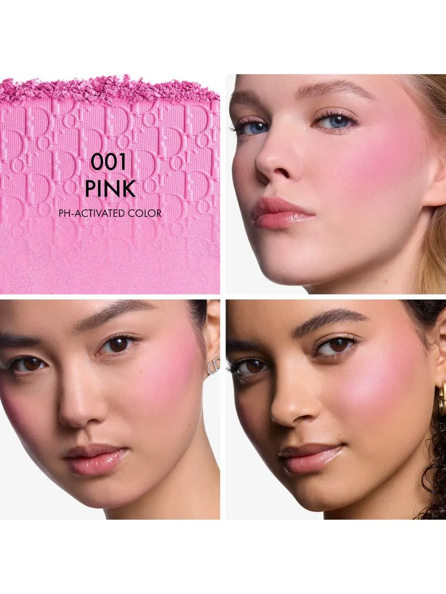 Румяна Dior Backstage Rosy Glow — изображение 2 из 10