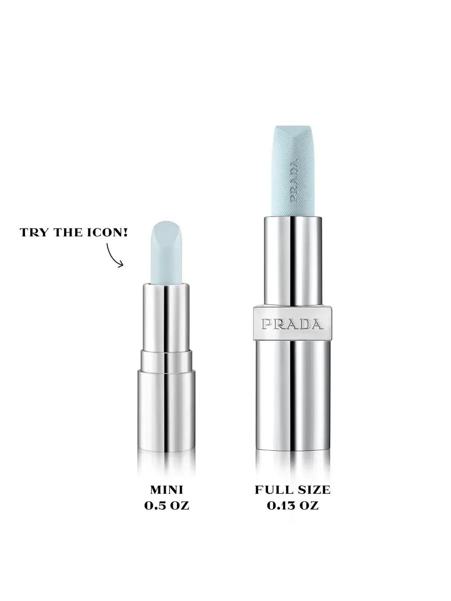 Подарочный набор Prada Beauty: тушь Pradascope и мини-бальзам для губ — изображение 3 из 9
