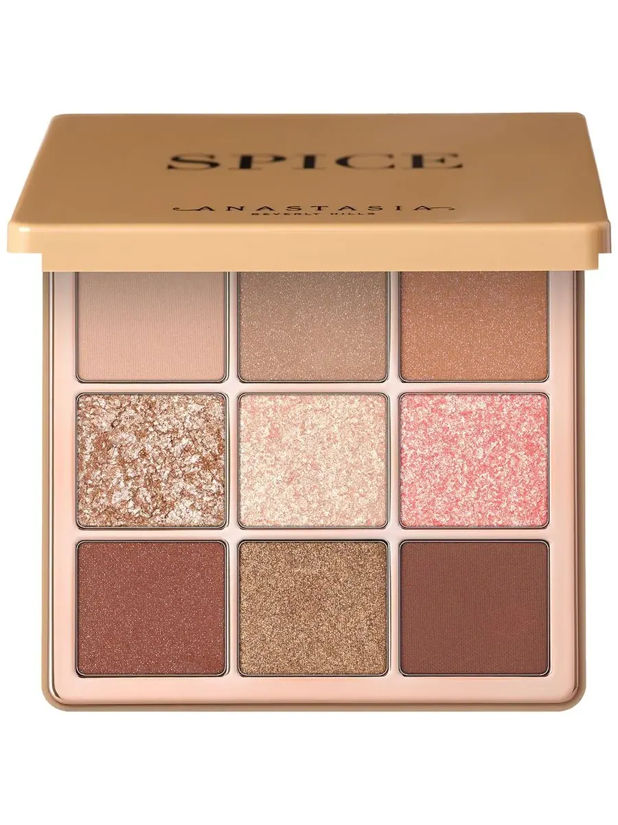 Мини-палетка теней для век Spice Anastasia Beverly Hills — изображение 1 из 10
