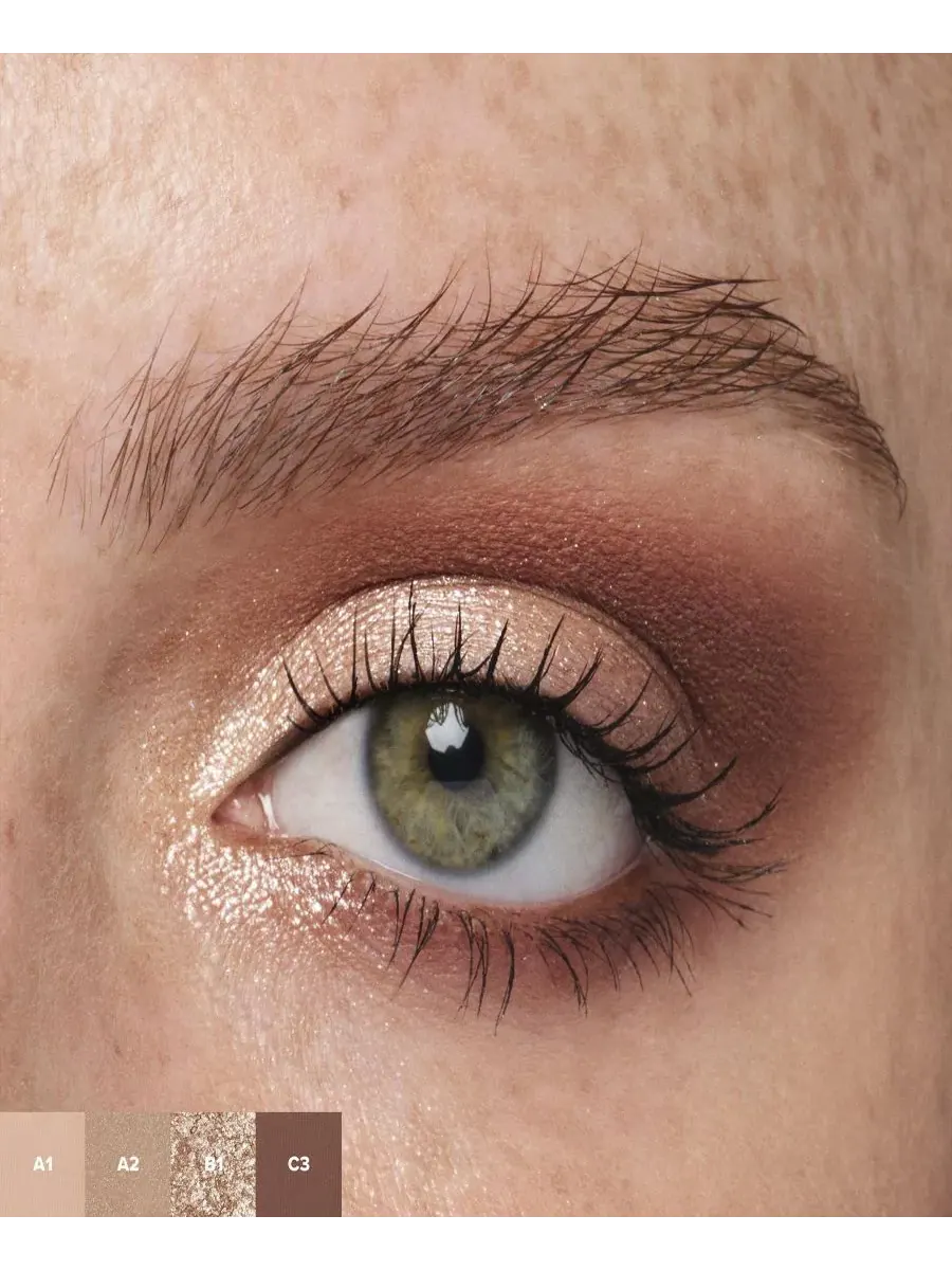 Мини-палетка теней для век Spice Anastasia Beverly Hills — изображение 2 из 10