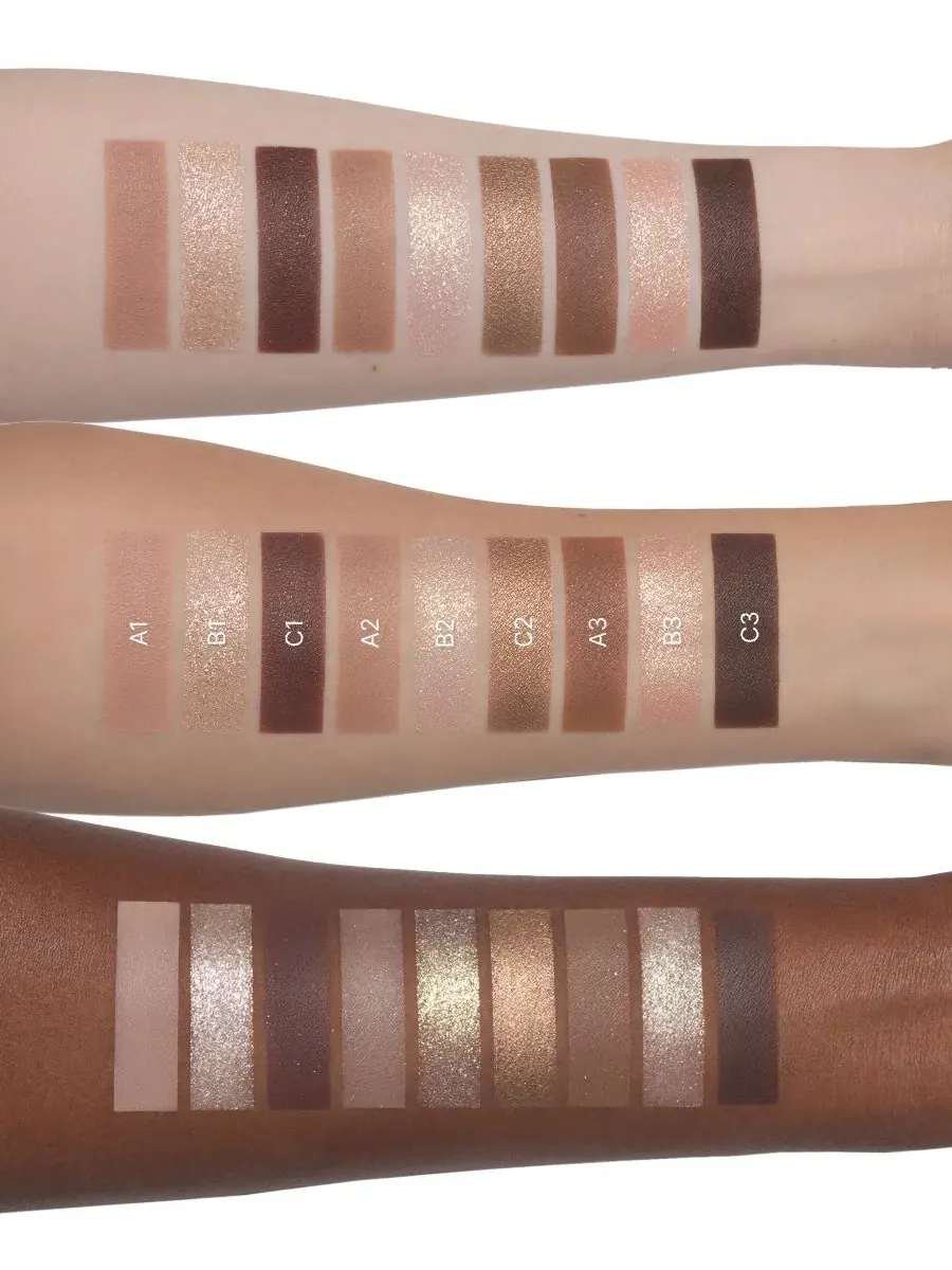 Мини-палетка теней для век Spice Anastasia Beverly Hills — изображение 4 из 10