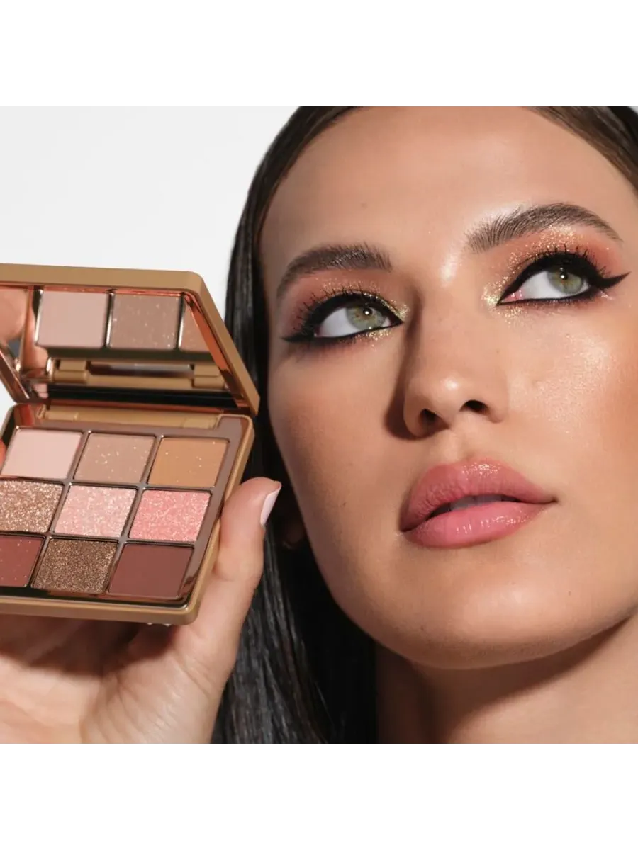 Мини-палетка теней для век Spice Anastasia Beverly Hills — изображение 7 из 10