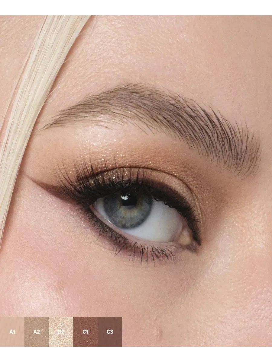 Мини-палетка теней для век Spice Anastasia Beverly Hills — изображение 10 из 10