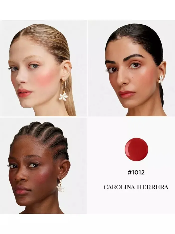 Жидкие румяна Good Girl Carolina Herrera, цвет 1012 - ROSEWOOD PEONIA — изображение 3 из 8