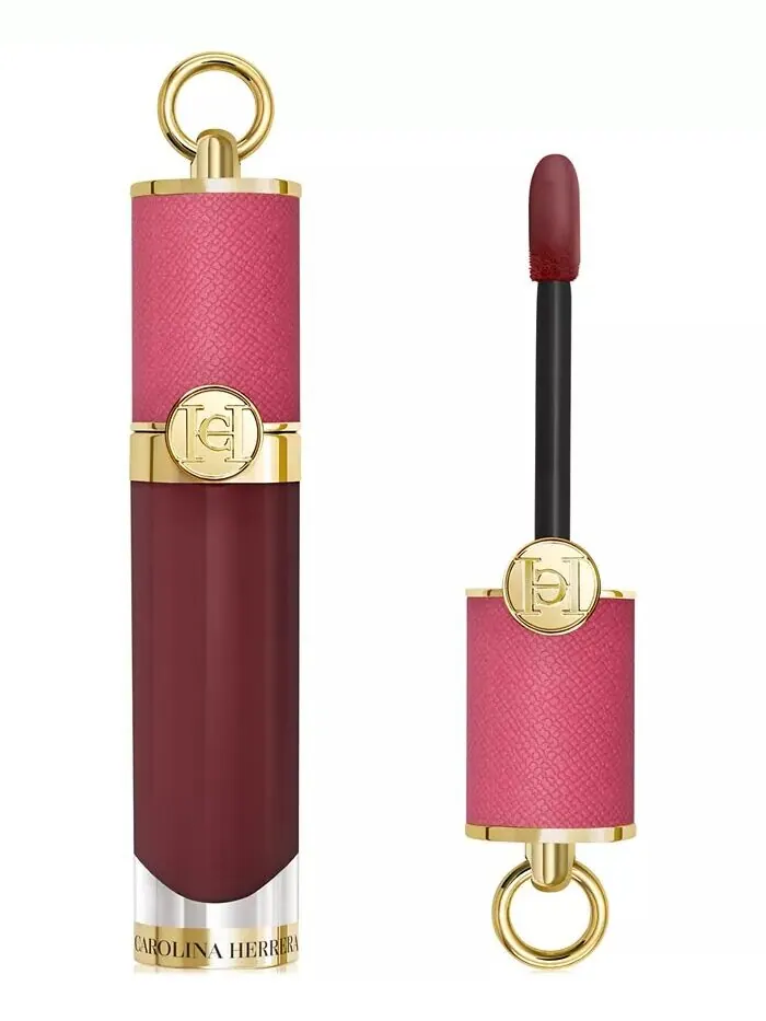 Жидкие румяна Good Girl Carolina Herrera, цвет 1092 - PLUM TULIP — изображение 1 из 8