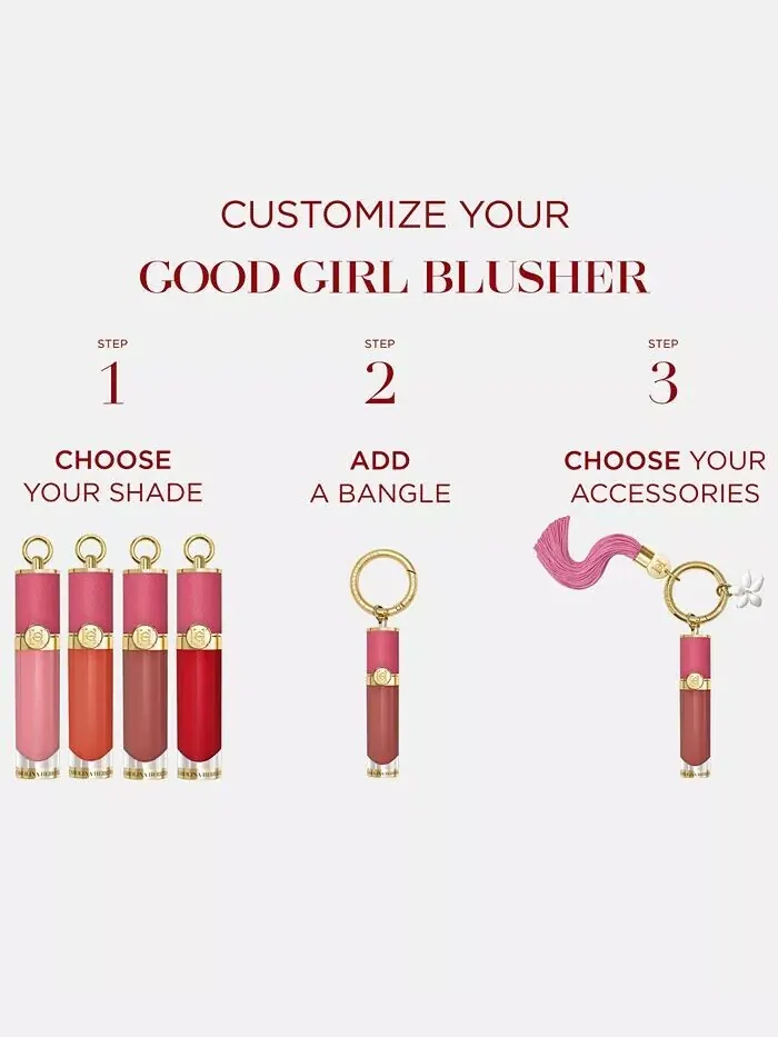 Жидкие румяна Good Girl Carolina Herrera — изображение 8 из 8