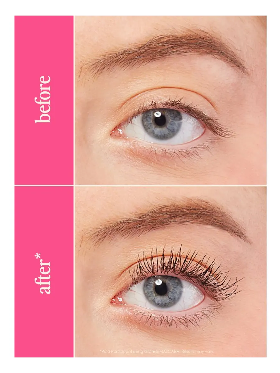 Тушь для ресниц GrandeMASCAR Conditioning Peptide Mascara Grande Cosmetics — изображение 4 из 10