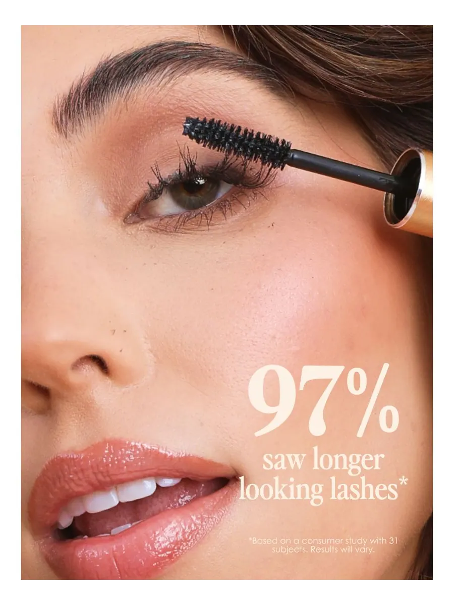 Тушь для ресниц GrandeMASCAR Conditioning Peptide Mascara Grande Cosmetics — изображение 7 из 10
