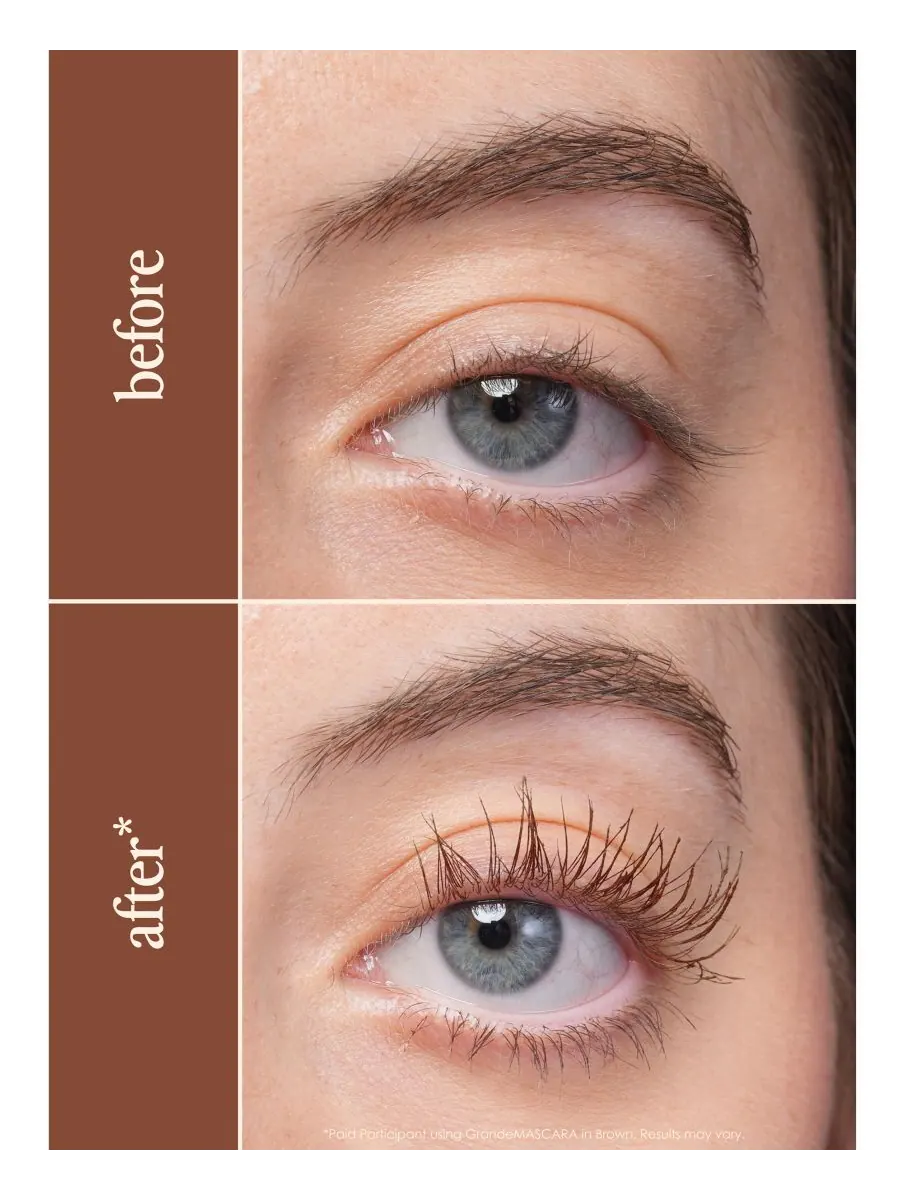 Тушь для ресниц GrandeMASCAR Conditioning Peptide Mascara Grande Cosmetics — изображение 3 из 10