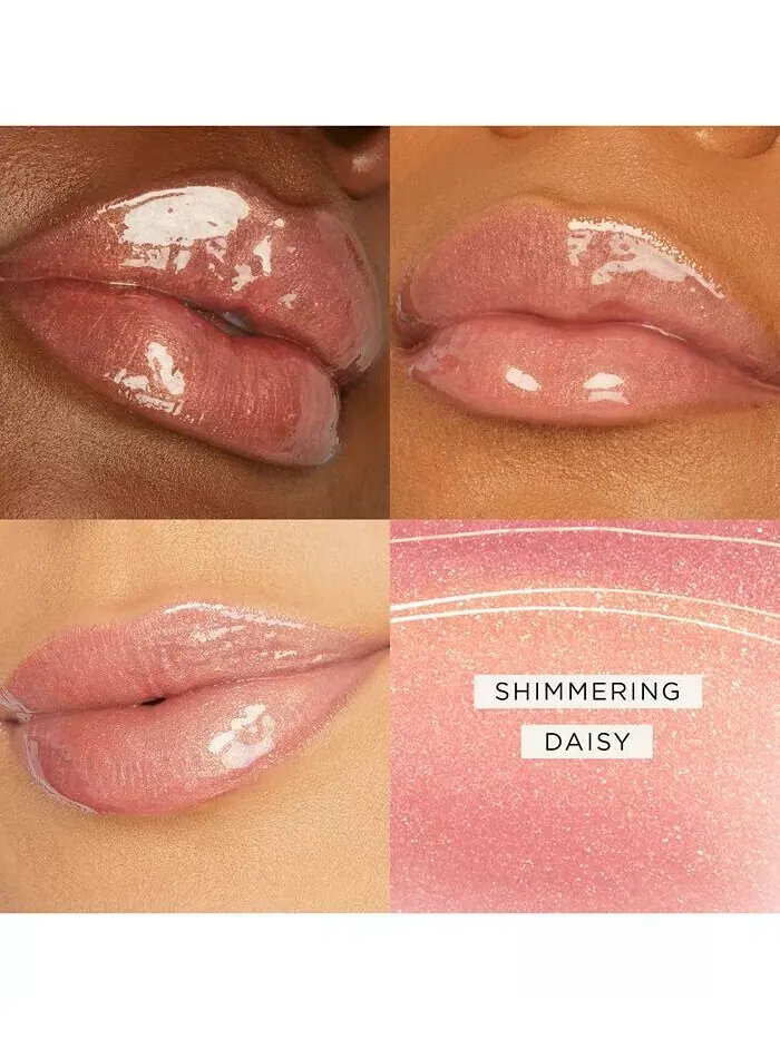 Винил для губ Maracuja Juicy Lip Tarte, цвет shimmering daisy — изображение 2 из 12