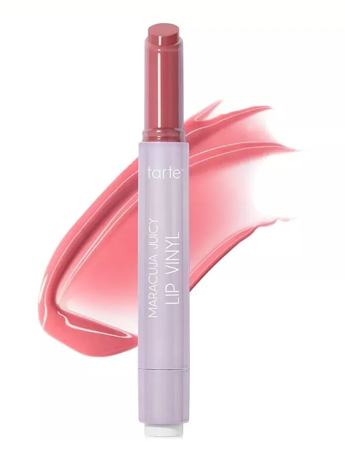 Винил для губ Maracuja Juicy Lip Tarte, цвет Sheer Iris — изображение 1 из 12