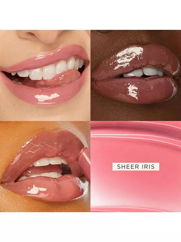 Винил для губ Maracuja Juicy Lip Tarte, цвет Sheer Iris — изображение 2 из 12