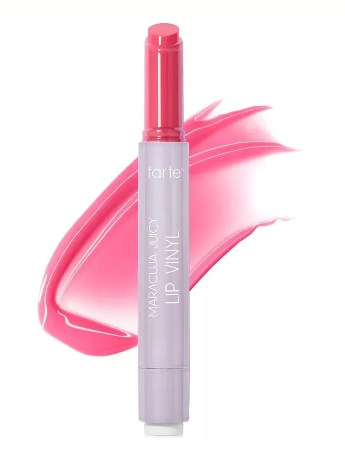 Винил для губ Maracuja Juicy Lip Tarte, цвет Sheer Lotus — изображение 1 из 12