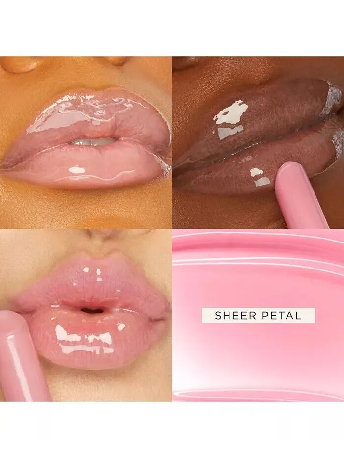 Винил для губ Maracuja Juicy Lip Tarte, цвет Sheer Petal — изображение 2 из 12